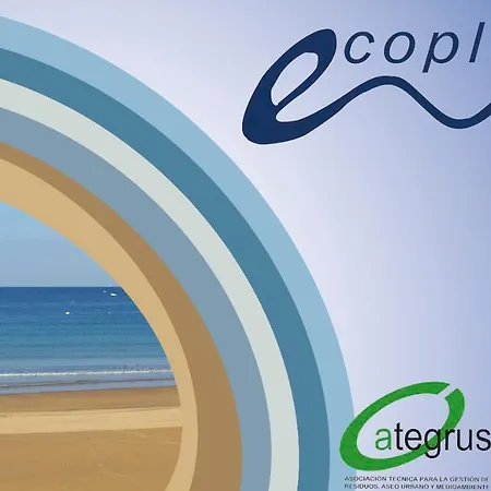Apartment Playa Y Golf, 1ª Linea De Playa Isla Canela