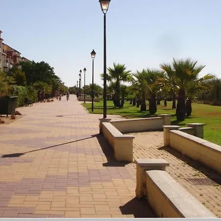 Playa Y Golf, 1ª Linea De Playa Isla Canela