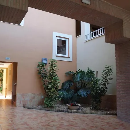 Playa Y Golf, 1ª Linea De Playa Apartment *