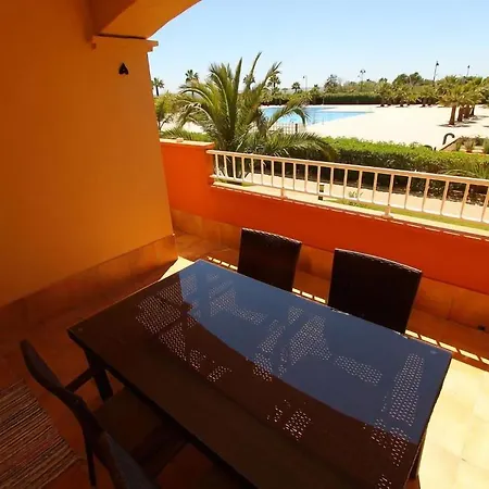 Apartment Playa Y Golf, 1ª Linea De Playa Isla Canela