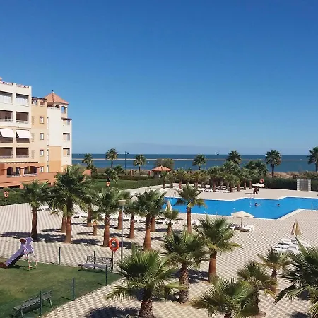 Playa Y Golf, 1ª Linea De Playa Apartment *