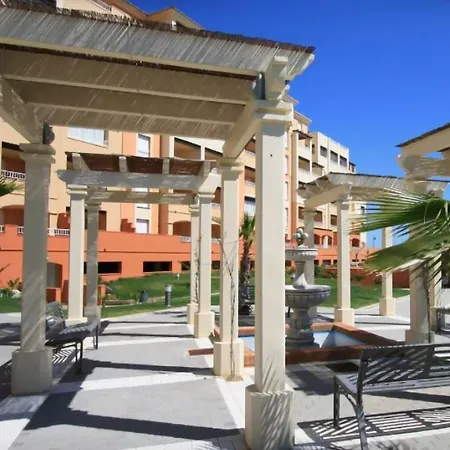 Apartment Playa Y Golf, 1ª Linea De Playa *