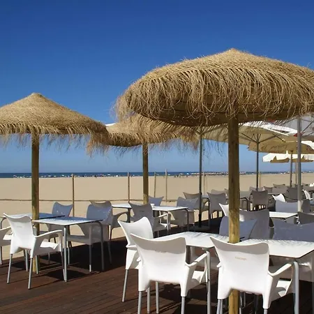 Apartment Playa Y Golf, 1ª Linea De Playa *