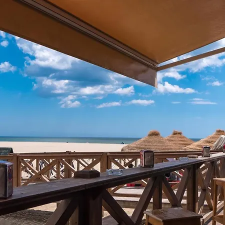 Apartment Playa Y Golf, 1ª Linea De Playa *