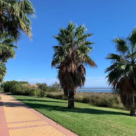 Apartment Playa Y Golf, 1ª Linea De Playa