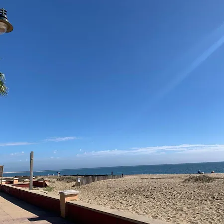 Apartment Playa Y Golf, 1ª Linea De Playa *