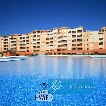 Playa Y Golf, 1ª Linea De Playa Apartment *