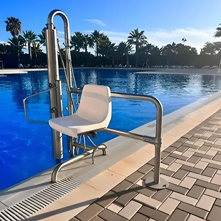 Apartment Playa Y Golf, 1ª Linea De Playa