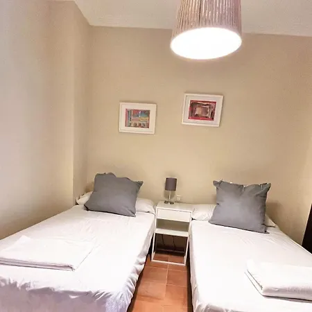 Playa Y Golf, 1ª Linea De Playa Apartment *
