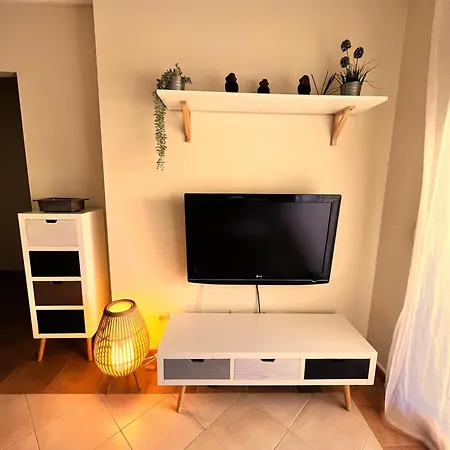Apartment Playa Y Golf, 1ª Linea De Playa
