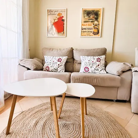 Apartment Playa Y Golf, 1ª Linea De Playa Isla Canela