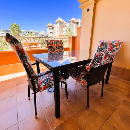 Apartment Playa Y Golf, 1ª Linea De Playa *