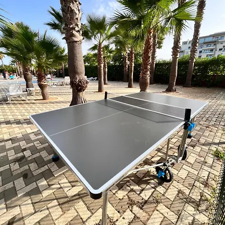 Apartment Playa Y Golf, 1ª Linea De Playa *