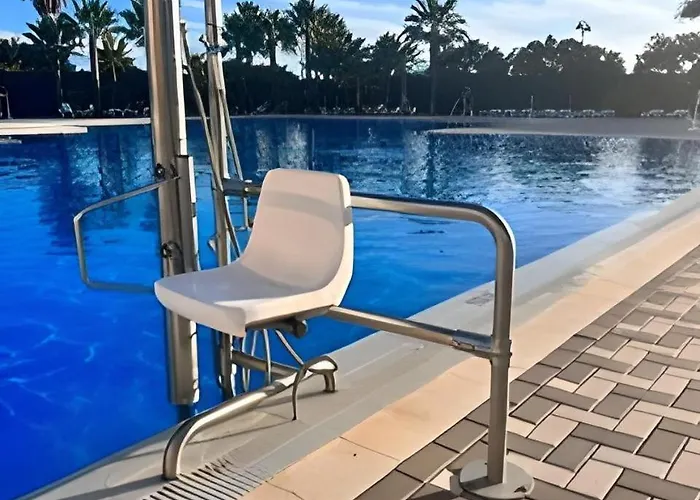 Apartmán Playa Y Golf, 1ª Linea De Playa