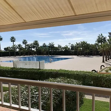 Playa Y Golf, 1ª Linea De Playa Apartamento Isla Canela
