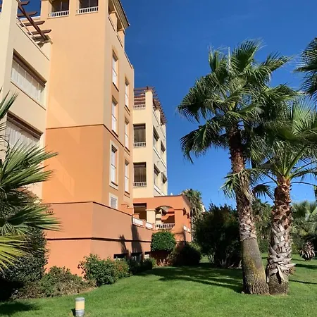 Playa Y Golf, 1ª Linea De Playa Apartamento Isla Canela