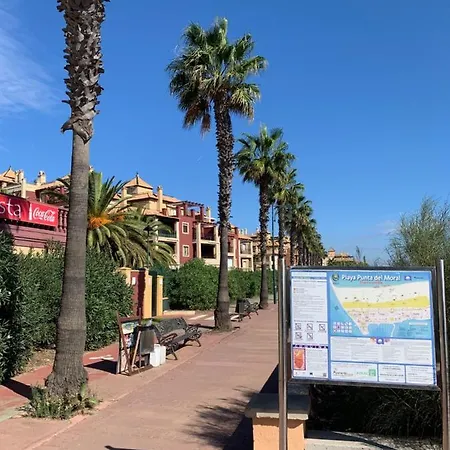 Playa Y Golf, 1ª Linea De Playa Apartamento