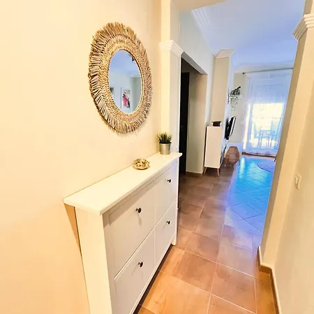 Apartamento Playa Y Golf, 1ª Linea De Playa Isla Canela